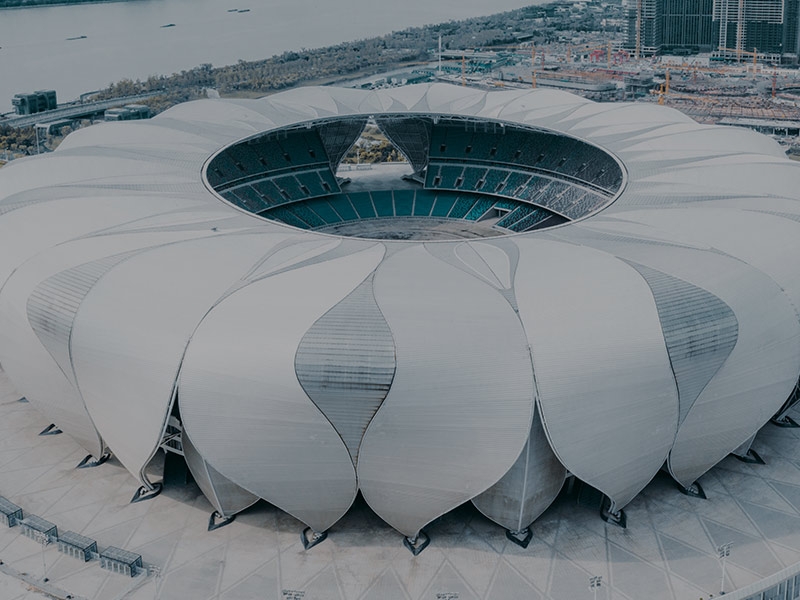 文體場(chǎng)館智能建筑